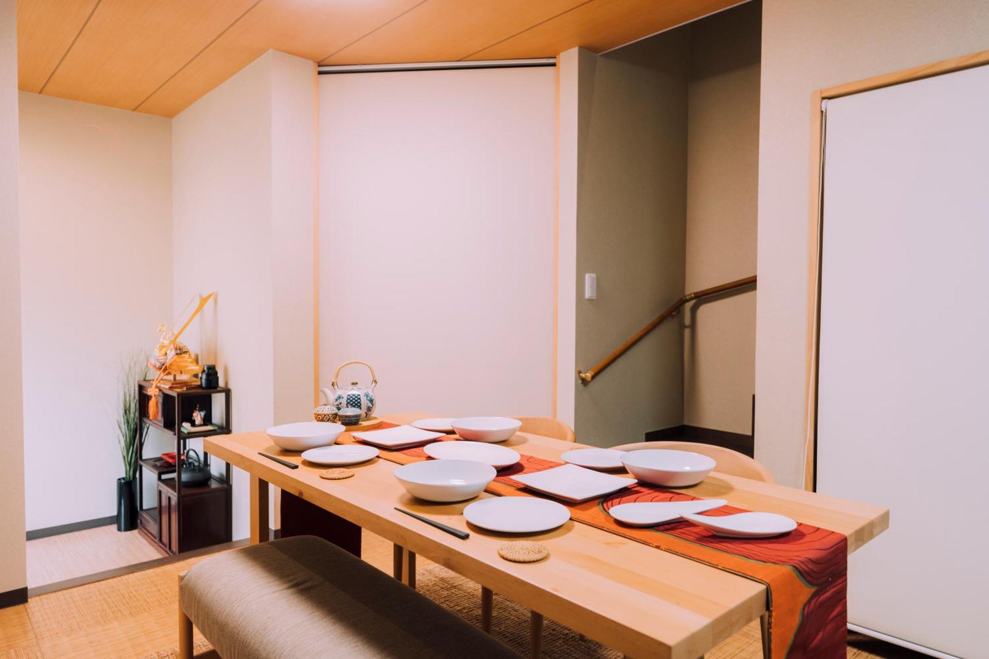 Mist - Japanese House With Private Outdoor Sauna Осака Экстерьер фото