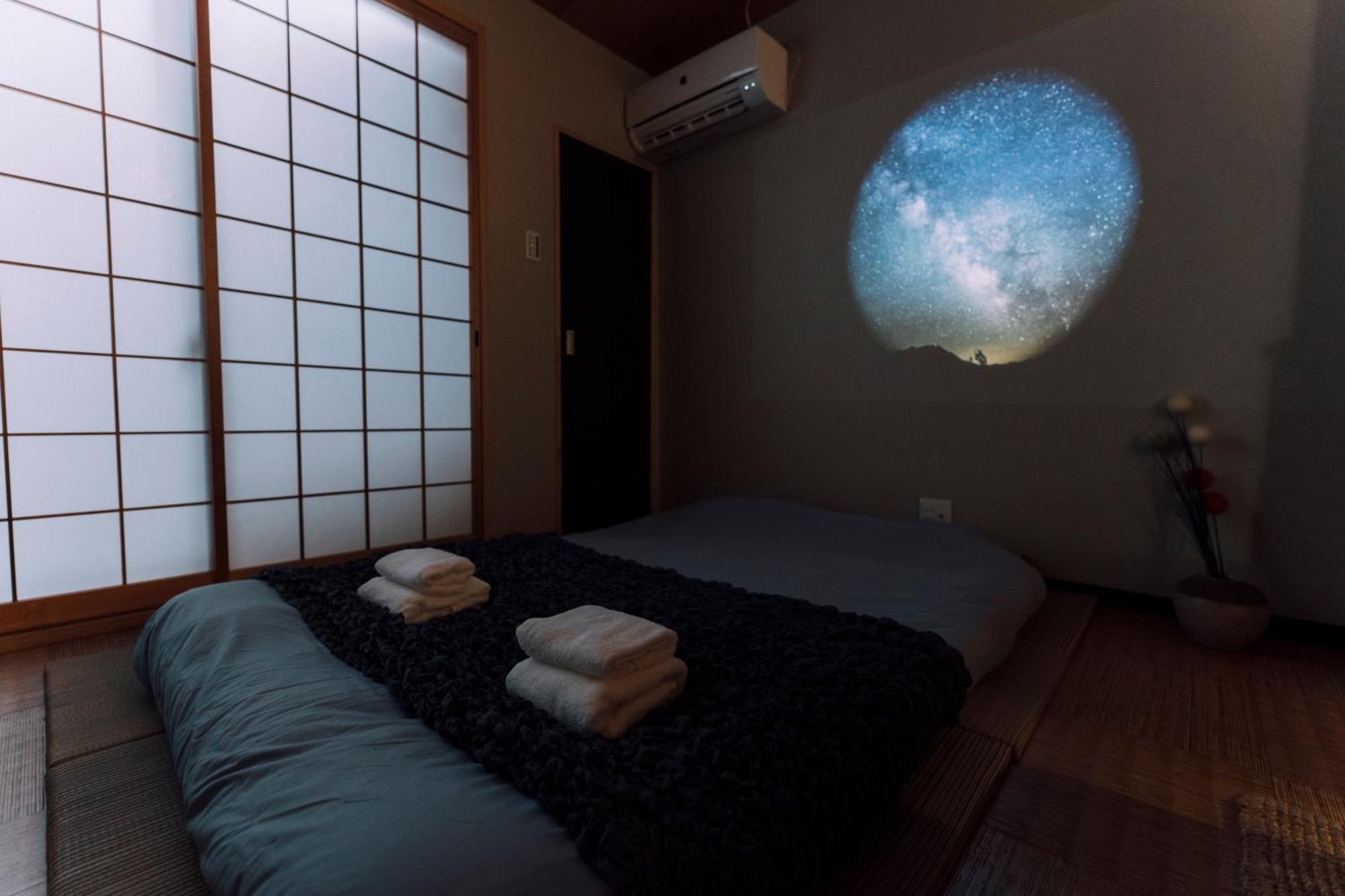 Mist - Japanese House With Private Outdoor Sauna Осака Экстерьер фото