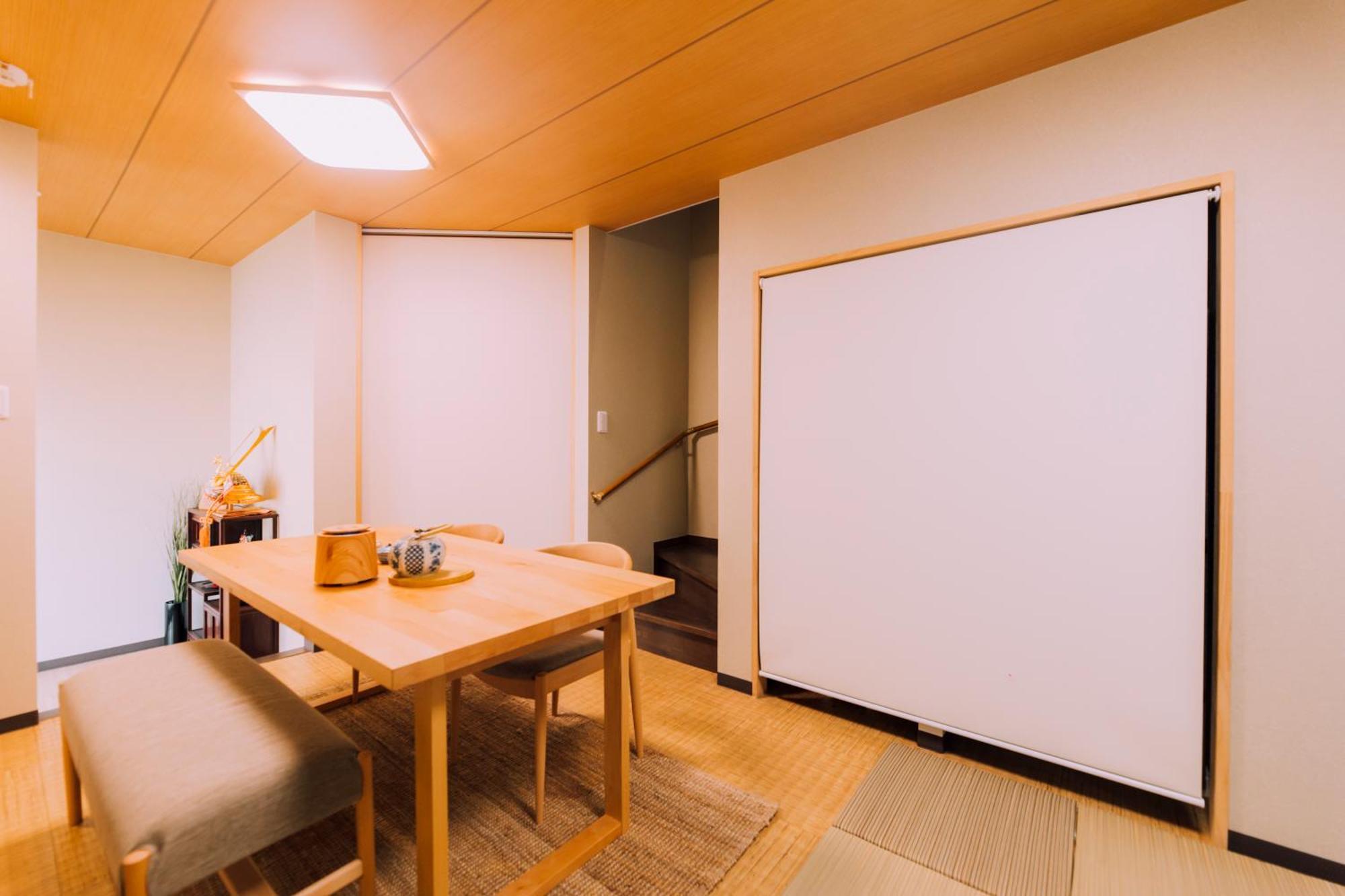 Mist - Japanese House With Private Outdoor Sauna Осака Экстерьер фото